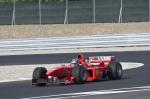 Ferrari F300 Formula One Racing Car 1998 года